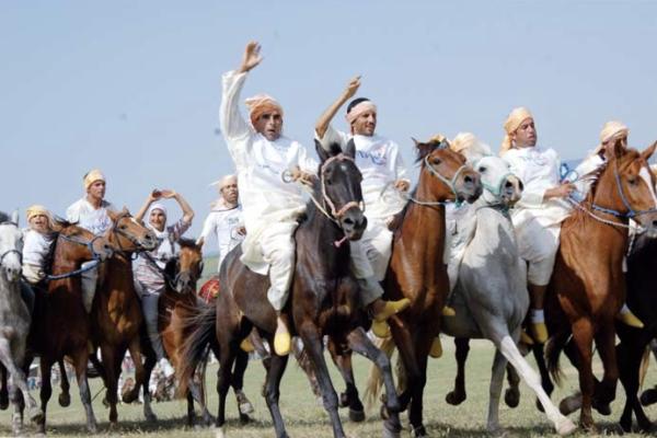 الدعوة إلى تعبئة الجهود لإنجاح إدراج فروسية "ماطا" ضمن التراث اللامادي لمنظمتي اليونسكو والإسيسيكو