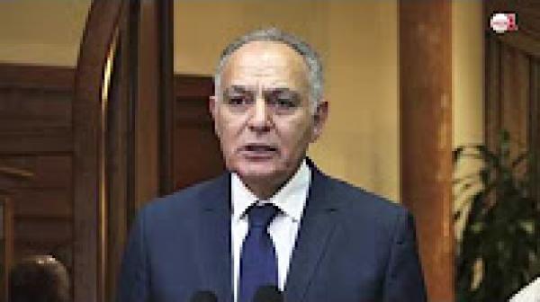 الرئيس الإيفواري يستقبل وزير الخارجية صلاح الدين مزوار