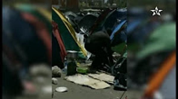 ادانة دولية ضد طرد الجزائر مهاجرين أفارقة