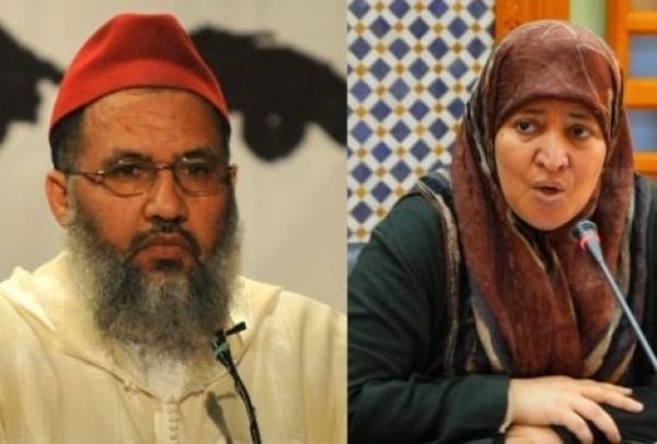 حركة التوحيد والإصلاح تعوض فاطمة النجار وعمر بنحماد