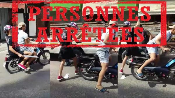 سخونية الراس..القبض على أربعة شبان بالدار البيضاء بسبب فبركة فيديو "جرائم وهمية"