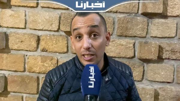 العلودي يعلق على مستوى الرجاء حاليا ويطمح لخوض تجربة تدريب مع النسور