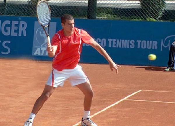 التنس ..المغرييان أمين أهودا ورضا العمراني يرتقيان في التصنيف العالمي