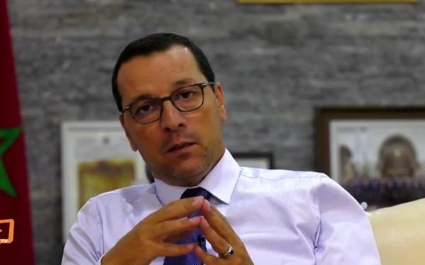 الصمدي و قضية الماستر مقابل المال وجديد الدخول الجامعي