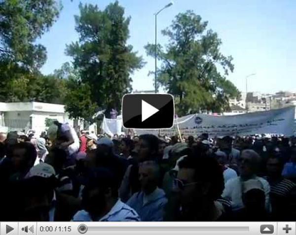 مسيرة 17 أبريل 2011 طنجة