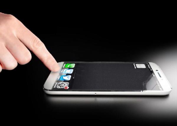 أبل تطرح "أيفون" جديد مزود بنظام التعرف على البصمة الرقمية