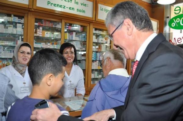 الوردي: دواء كان ثمنه 100 مليون أصبح في متناول المغاربة ب 3000 درهم و هذا هو تاريخ تسويقه