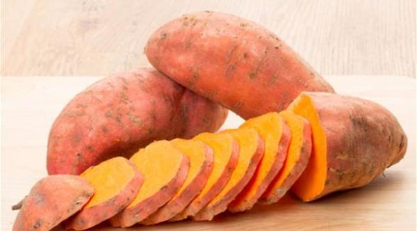 ماء البطاطا الحلوة وسيلة محتملة للتخسيس