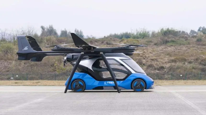 علماء صينيون يبتكرون طائرة يمكنها قطع 300 كيلومتر بالطاقة الكهربائية فقط