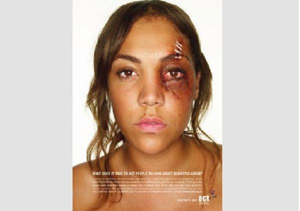 نساء معنفات في حماية الأمن والبيضاويون الأكثر !