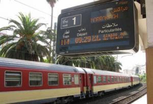 المغرب وكاتالونيا: تعزيز العلاقات يبدأ من السكك الحديدية  