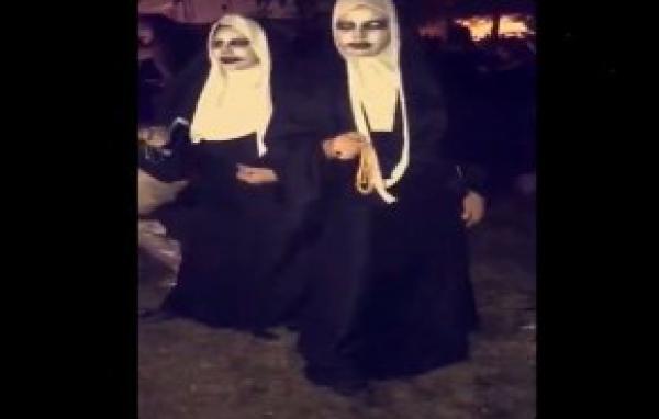 "هالوين" الرياض يثير ضجة عارمة في الشبكات الاجتماعية والسلطات تعتقل المشاركين