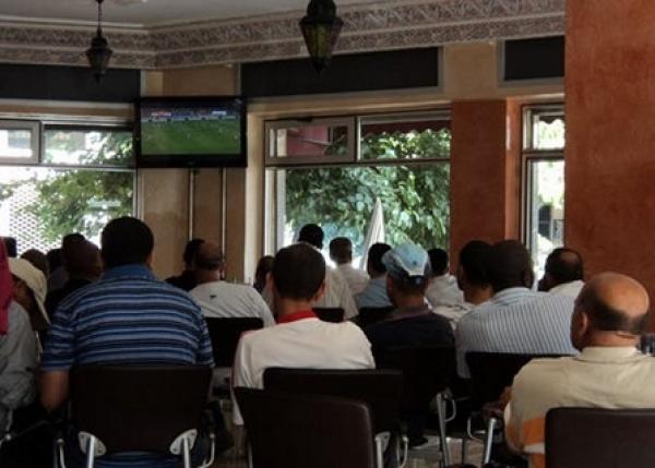 عيادة صينية لعلاج «متلازمة كأس العالم»