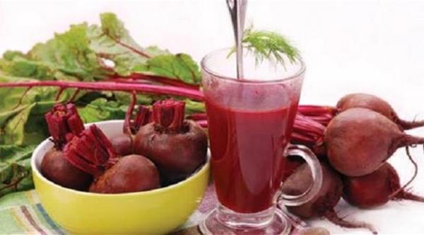 الشمندر.. منجم طبيعي للمعادن