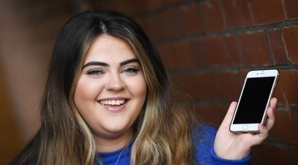 تفقد هاتفها في مانشستر وتكتشف انه وصل إلى هونغ كونغ