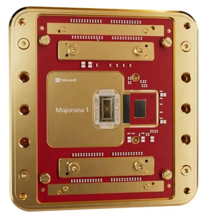 مايكروسوفت تكشف عن تقنية جديدة ستغير مستقبل الحوسبة الكمومية