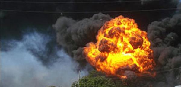 عاجل : انفجار ضخم يهز العاصمة السويدية ستوكهولم