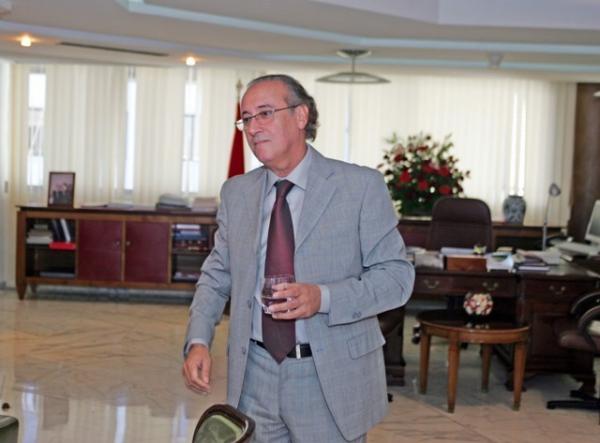 خالد عليوة  يستأنف أنشطته المهنية بفتح مكتب بالرباط لتقديم استشارات خاصة