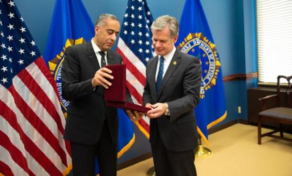 خبيرٌ في الشؤون الأمنية يُعدّد لـ"أخبارنا" دلالات زيارة "حموشي" الولايات المتحدة الأمريكية