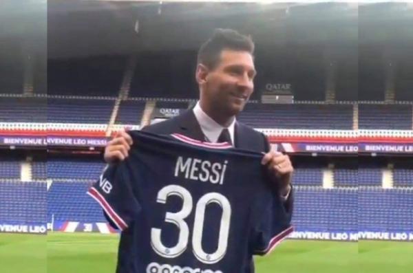 رئيس "سان جيرمان" يكشف عن تفاصيل جديدة في عقد "ميسي"