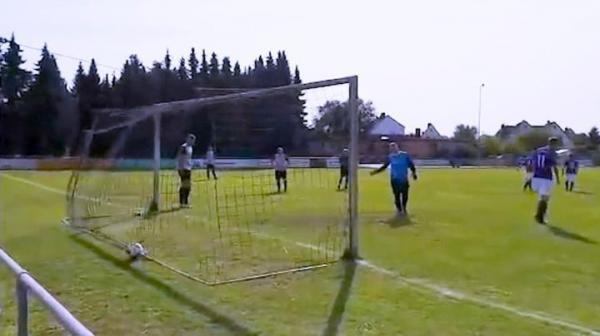 فريق ألماني لكرة القدم طبق قواعد التباعد الاجتماعي فخسر بنتيجة 37–0