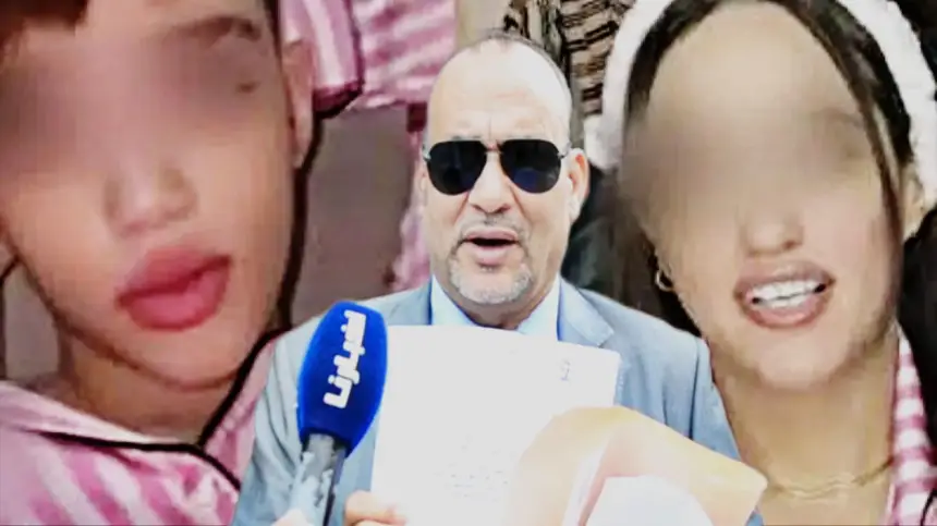 حقوقي يفجرها.. قضية التيكتوكر آدم ووالدته ستكون بداية لوقف نزيف المحتوى الإباحي و"لي فرط يكرط"