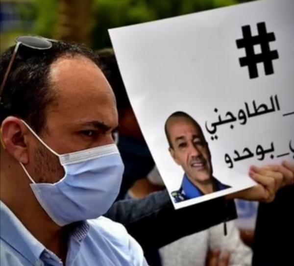 جديد ملف الطاوجني: إضراب عن الطعام والجمارك تسحب شكايتها (فيديو)...