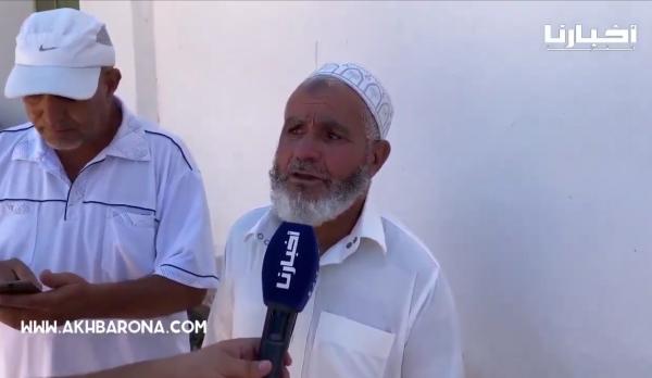 من أمام مستودع الأموات..مشاهد مؤلمة وتصريحات مؤثرة لأقارب ضحايا انقلاب حافلة خريبكة