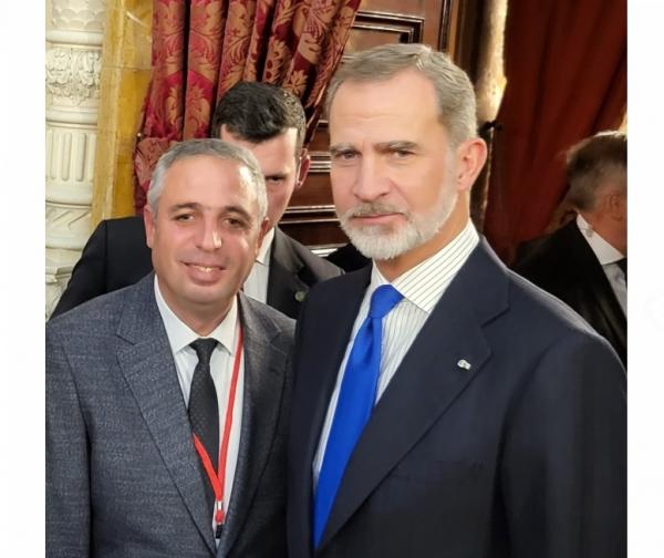 صابر الكياف يترأس وفدا برلمانيا مغربيا في الدورة الـ68 للجمعية البرلمانية لحلف الناتو بمدريد