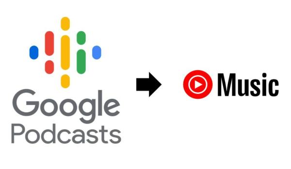غوغل تغلق تطبيق بودكاستس وتوجه المستخدمين إلى يوتيوب ميوزيك