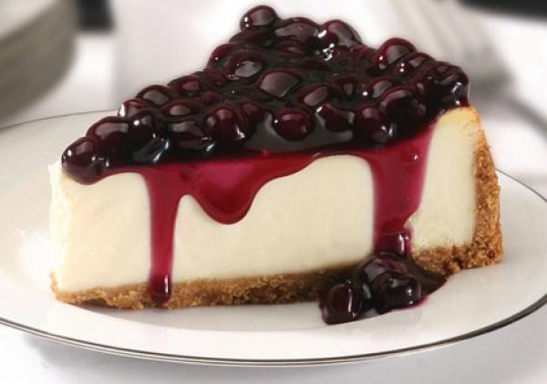 طريقة تحضير التشيز كيك