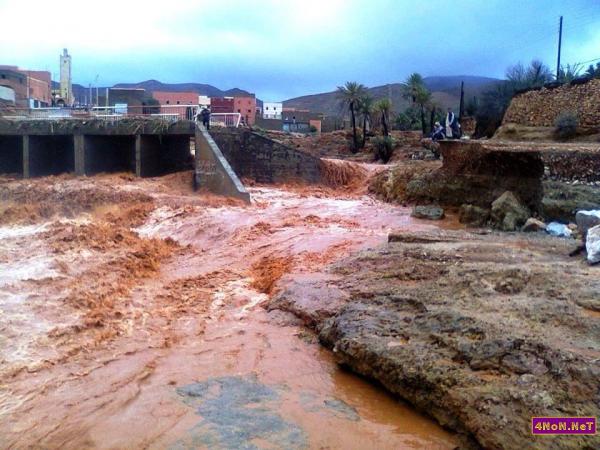 سيدي افني:" باكية ديال الشمع ب17 درهم"...والساكنة تنتظر بفارغ الصبر وصول مراكب المؤونة‏