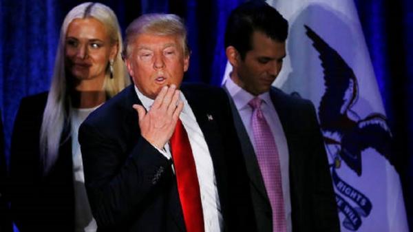 صحافية تضع "ترامب" في ورطة حقيقية وتتهمه صراحة باغتصابها كاشفة تفاصيل الواقعة