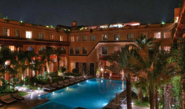 تعبئة أمنية غير مسبوقة بمراكش بسبب حدث استثنائي