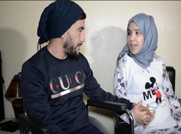 حفل عقيقة أسطوري في انتظار الكوبل المراكشي "سهام وياسين" ونجوم كبار يتبرعون دعما لقصة حبهما