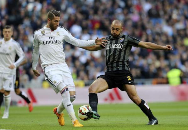 بعد تسببه في اصابة صلاح ..الفايسبوك المغربي يحذر راموس بطريقة ساخرة قبل مواجهة الأسود في المونديال (صورة)