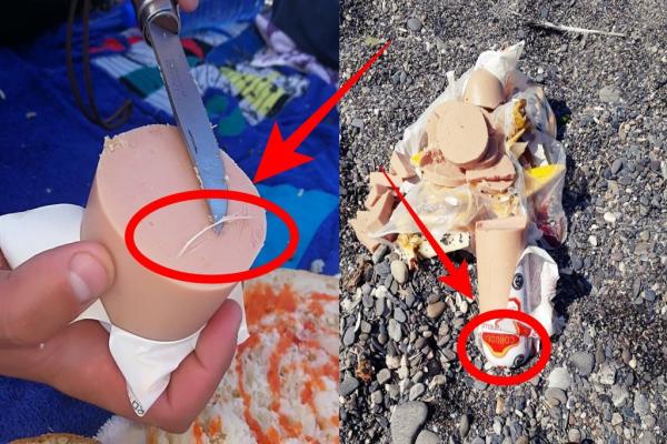 صادم: شباب ينجون من خطر محقق بسبب "الكاشير" .. شوفو آش لقاو فيه (فيديو)