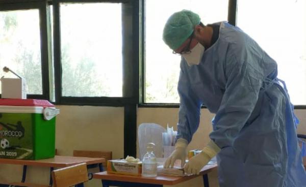 ارتفاع سريع لانتشار فيروس كورونا ببني ملال وأصوات تُناشد السلطات للاستعانة بالفنادق والقاعات المغطاة لإيواء المصابين