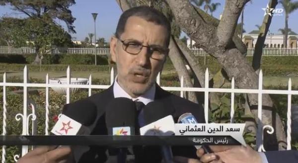 تصريحات بعض وزراء الحكومة الجديدة