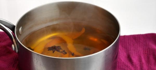 بالفيديو: وصفة مدهشة تمنح منزلك رائحة زكية