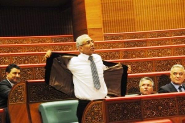 ادريس الراضي ‬يتهم جهة ما بمحاولة اغتياله