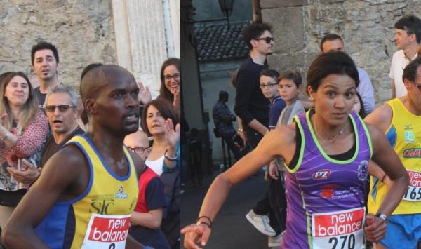 مصرع عداءة مغربية في حادثة قطار مروعة بايطاليا