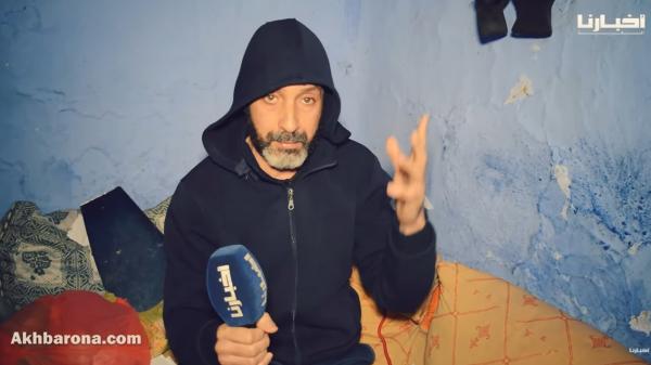 استغلوني في الانتخابات ملي حتاجتهم ماجبرت لا حبيب لا رحيم وأنا معاق وها فين عايش