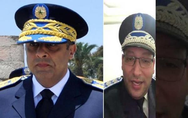 هذا ما قرره الحموشي في قضية تظلمات عميد شرطة عبر "الفايسبوك" (فيديو)