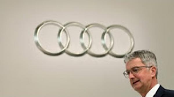 "المحركات المغشوشة" تتسبب باعتقال رئيس مجلس إدارة شركة "أودي" للسيارات