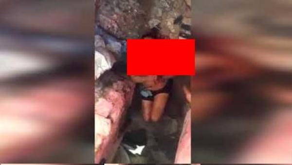 تفاصيل القبض على الشخص الذي ظهر في فيديو وهو مكبل اليدين في قضية تصفية حسابات بين تجار مخدرات بالبيضاء