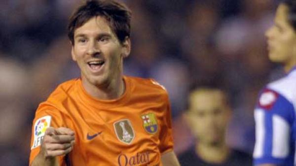 موقع إسباني يتهم ميسي بتعاطي المنشطات