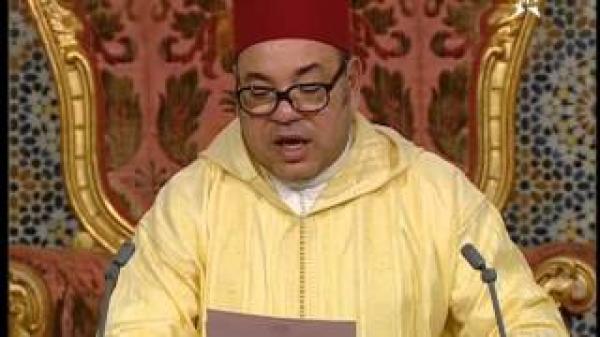 الخطاب الملكي بمناسبة الذكرى 13 لعيد العرش