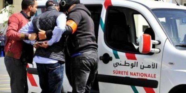 "الكريساج" يطال مراسلا صحفيا وفرقة أمنية خاصة توقع بالجاني وهذا ما وقع