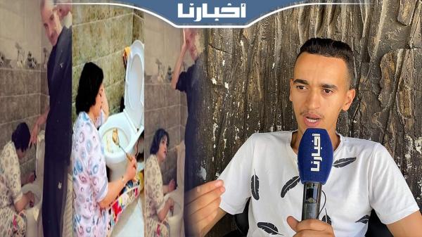 المثير للجدل السيمو يفجرها في وجه فتيحة: راجلها كاليا تزوج بيها باش نديرو البوز